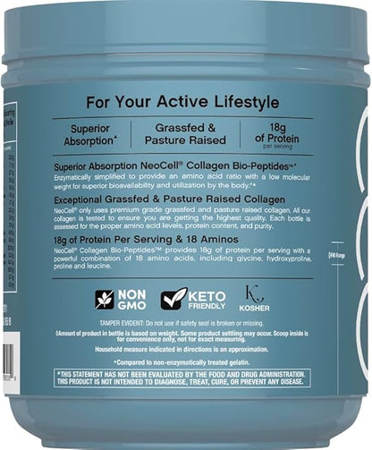 NEOCELL COLAGENO CON BIOPEPTIDOS 400gr
