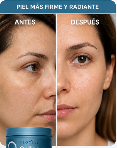 NEOCELL COLAGENO CON BIOPEPTIDOS 400gr